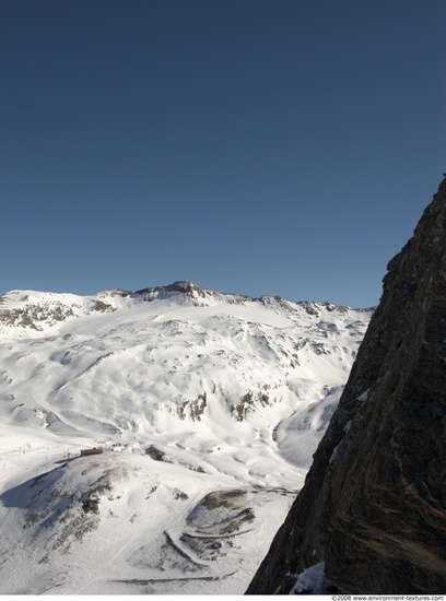 Snowy Mountains