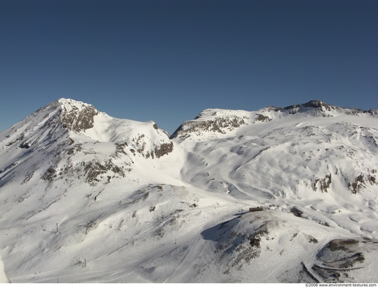 Snowy Mountains