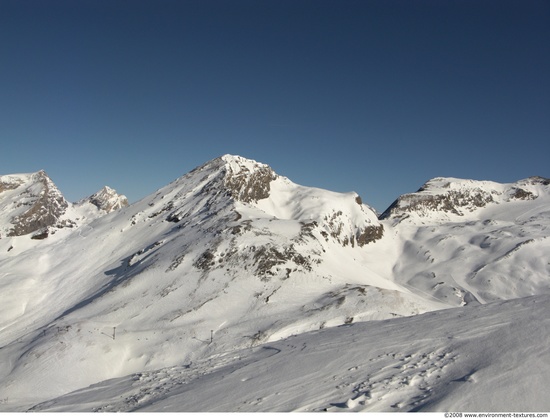 Snowy Mountains