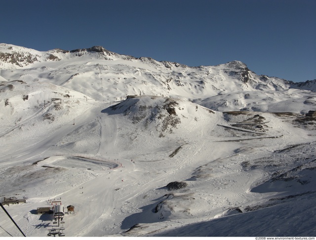 Snowy Mountains