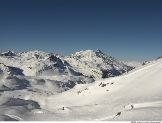 Snowy Mountains