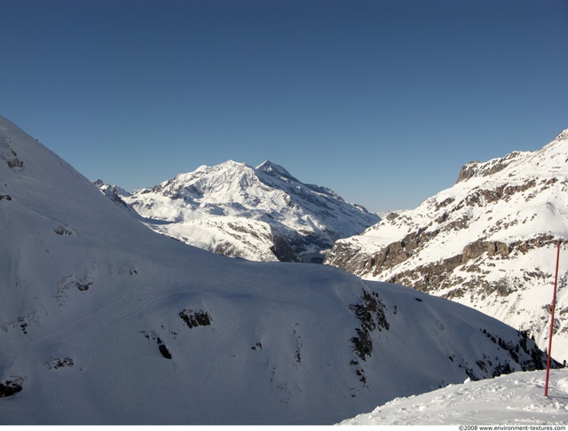 Snowy Mountains