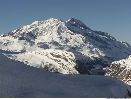 Snowy Mountains