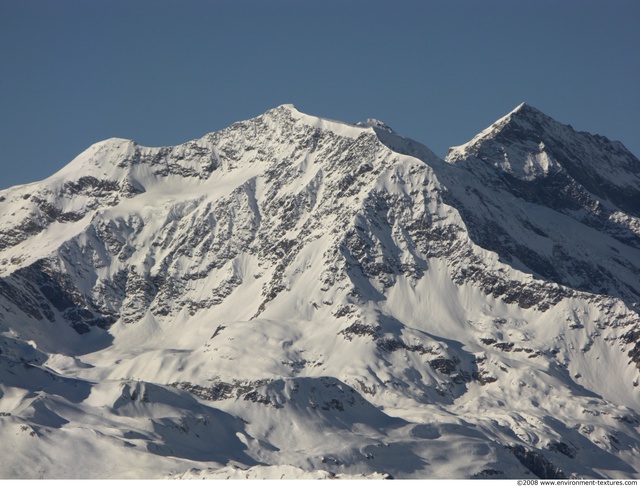 Snowy Mountains