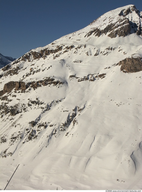 Snowy Mountains