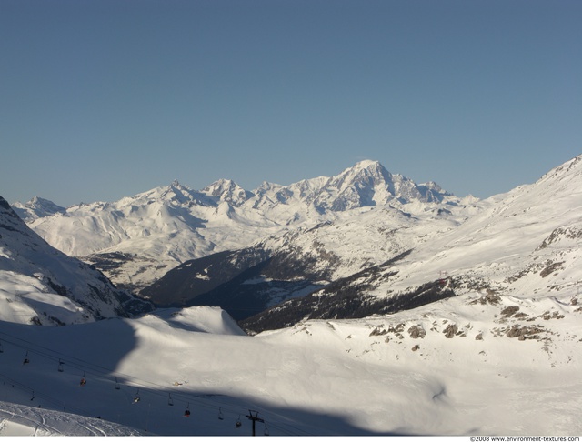 Snowy Mountains