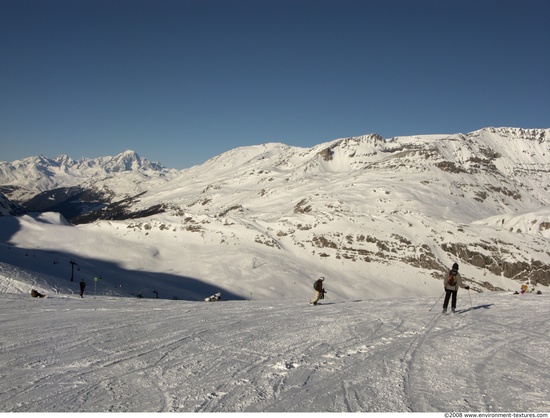 Snowy Mountains