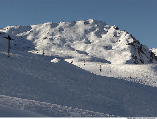 Snowy Mountains