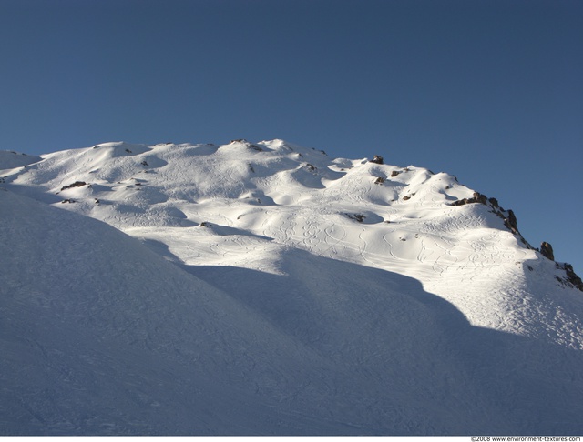 Snowy Mountains