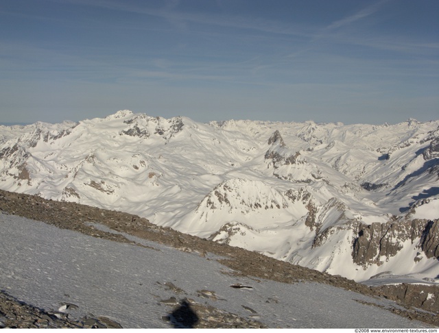 Snowy Mountains