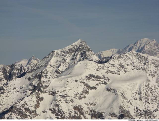 Snowy Mountains