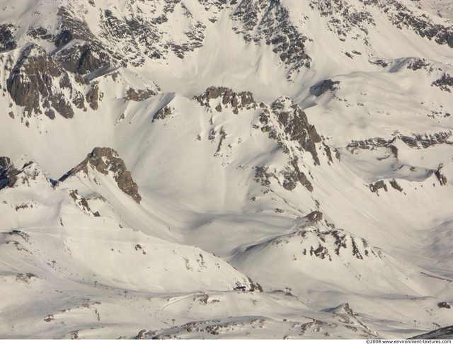 Snowy Mountains