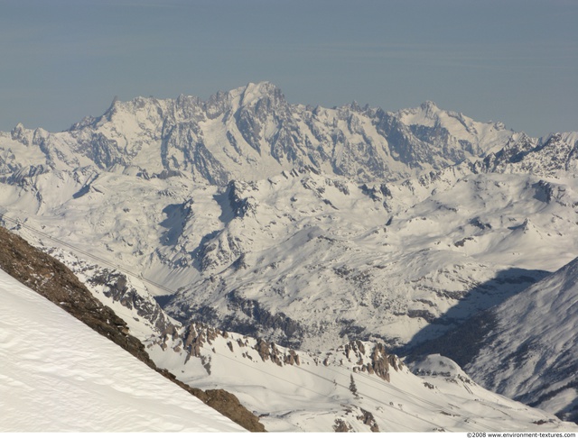 Snowy Mountains