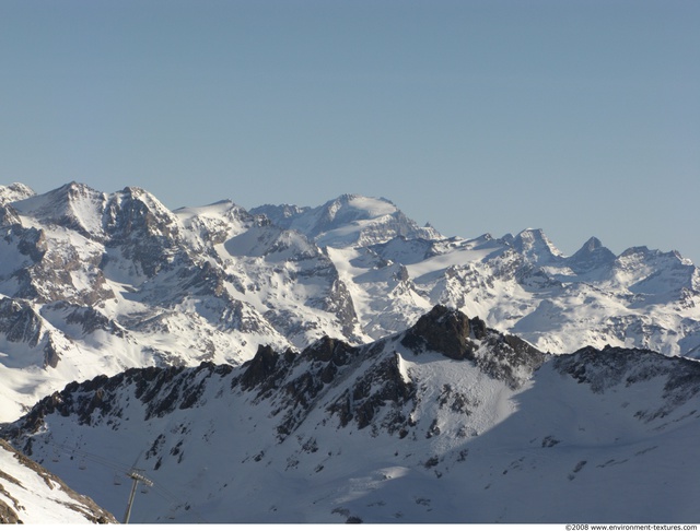 Snowy Mountains