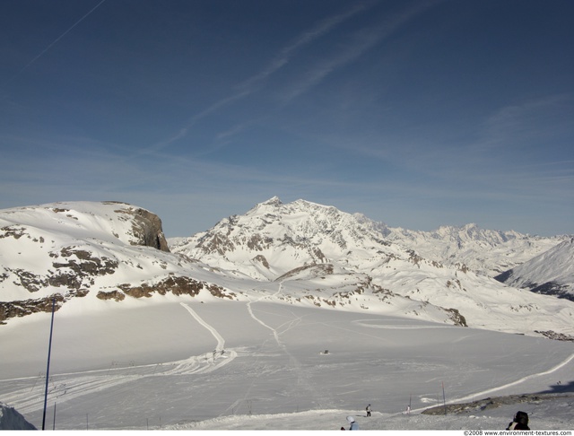 Snowy Mountains