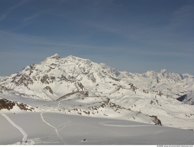 Snowy Mountains