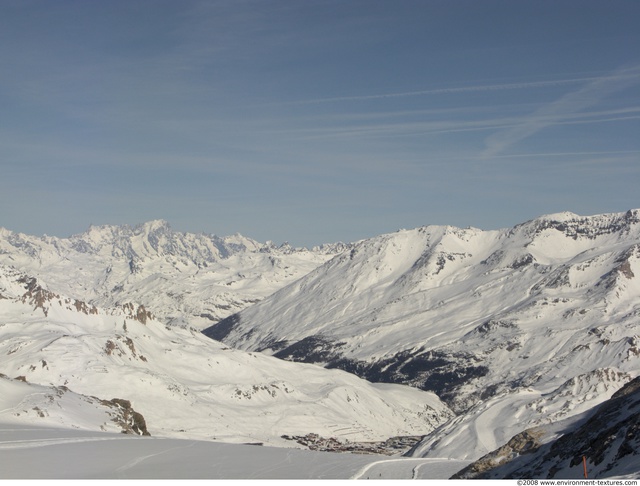 Snowy Mountains