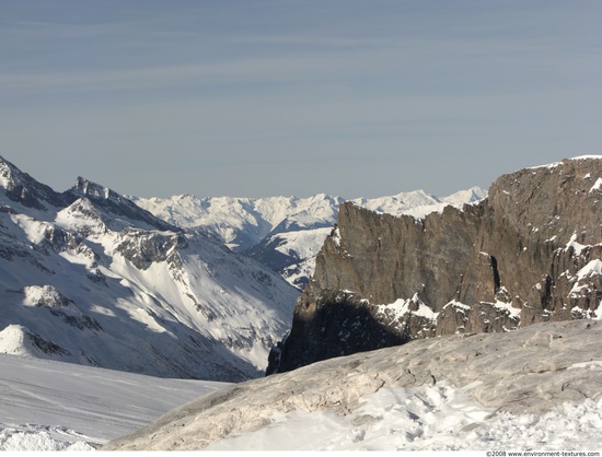 Snowy Mountains