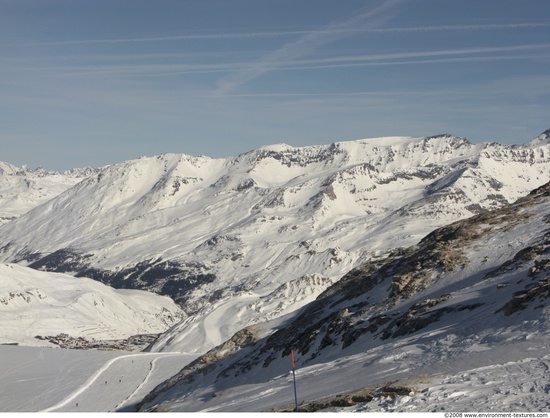 Snowy Mountains