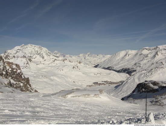 Snowy Mountains