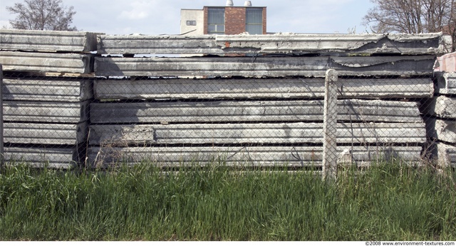 Various Concrete