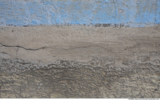 Rough Concrete