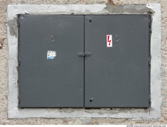 Fuse & Electric Boxes