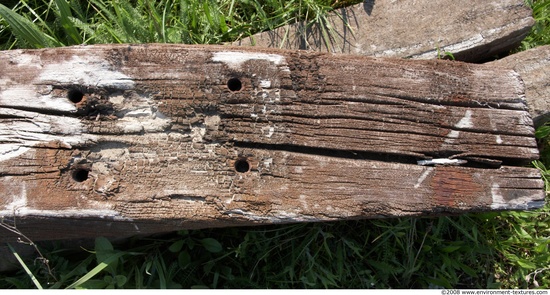 Rough Wood