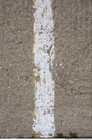 Painted Concrete