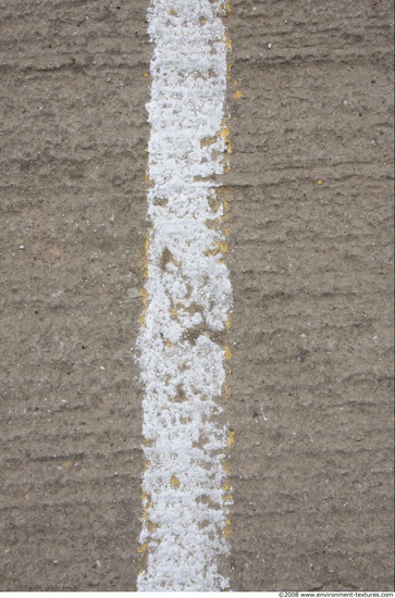 Painted Concrete