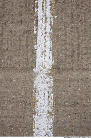 Painted Concrete