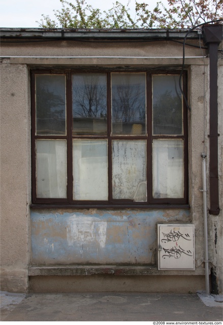 Derelict Windows