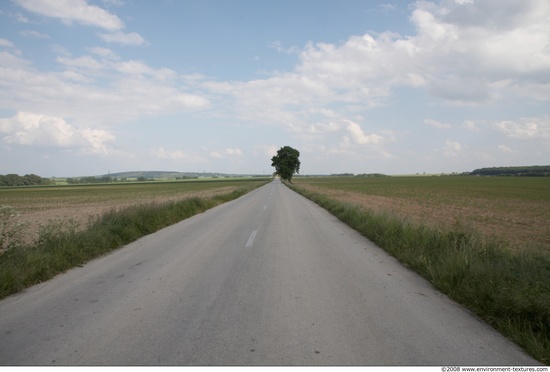 Background Roads