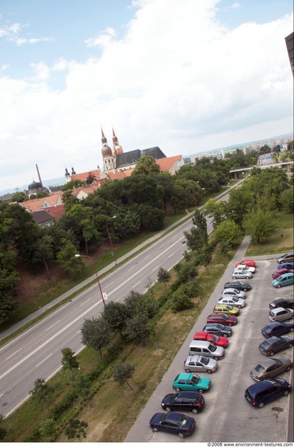 Background Street