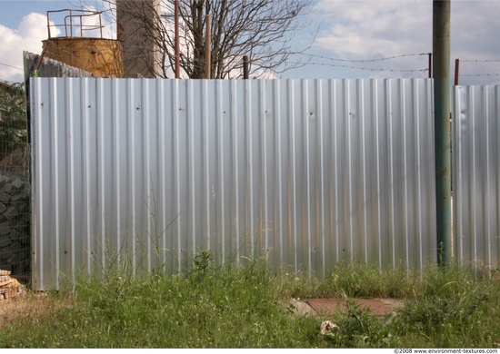 Walls Fence