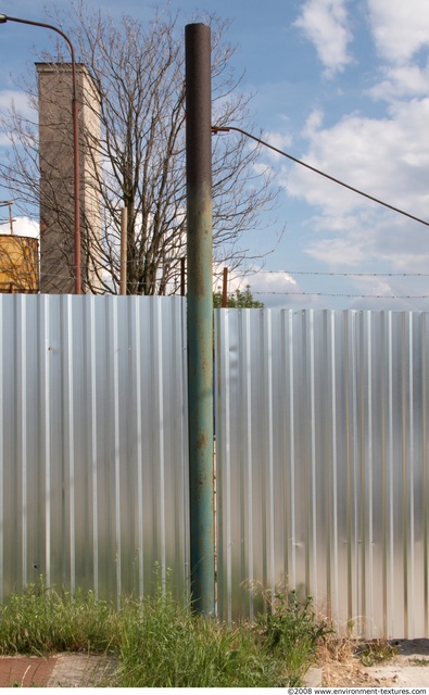 Walls Fence