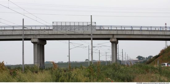 Bridge & Overpass - Textures