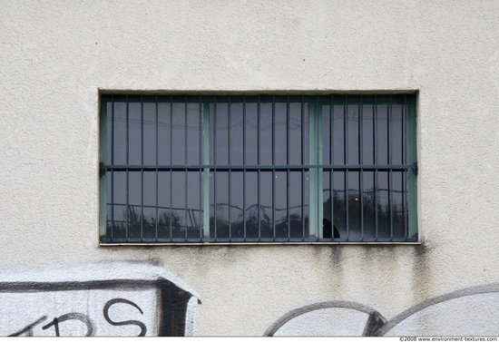 Barred Windows