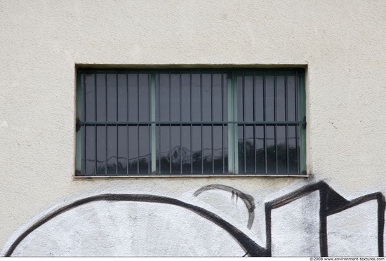 Barred Windows