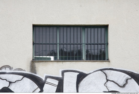 Barred Windows