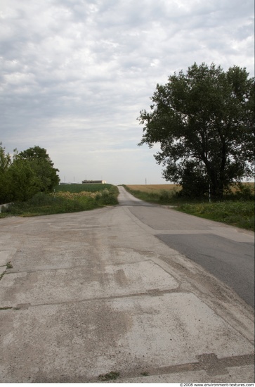 Background Roads