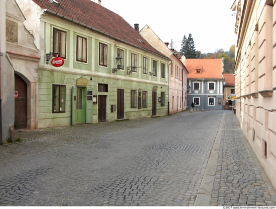 Background Street