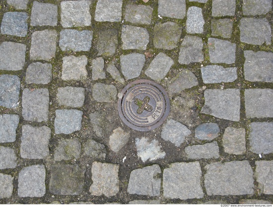 Manhole Cover