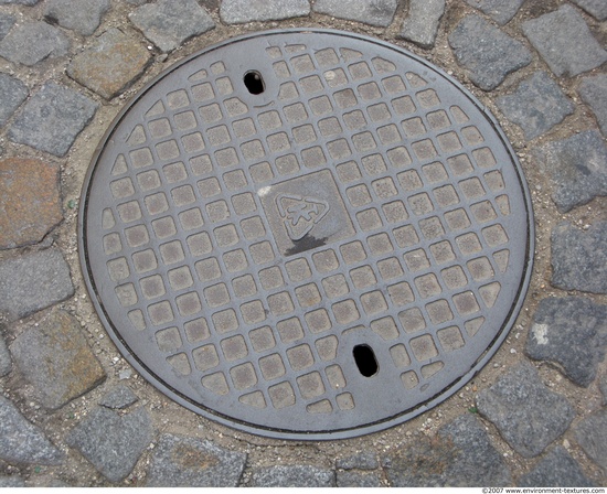 Manhole Cover