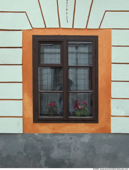 House Old Windows