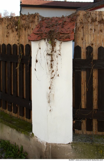 Walls Fence