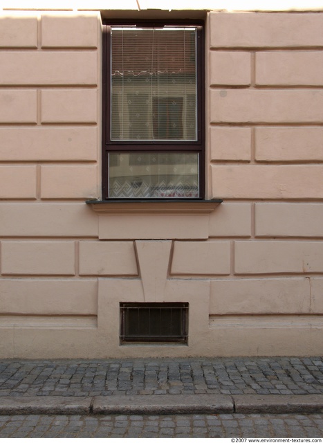 House Old Windows