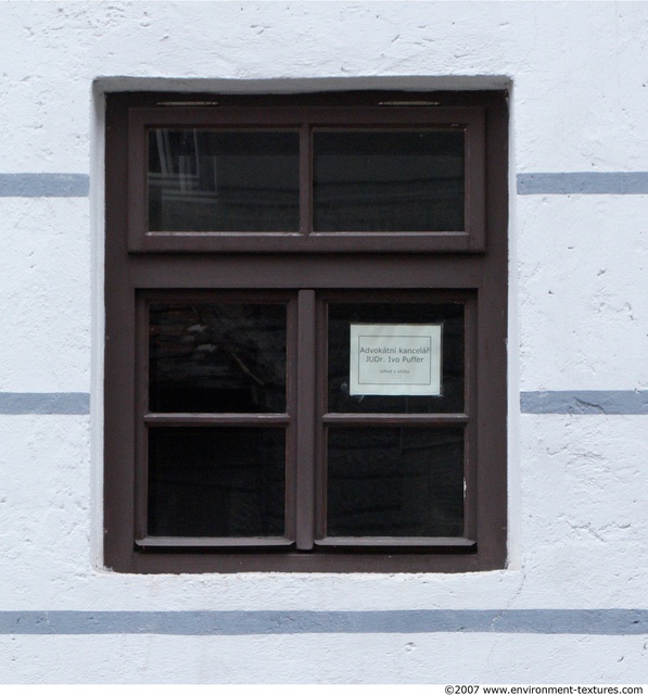 House Old Windows