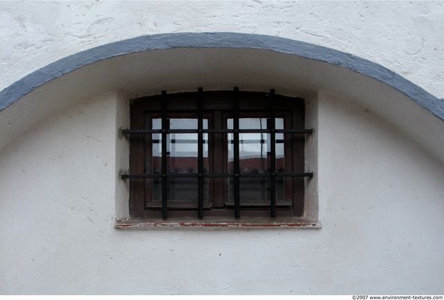 Barred Windows