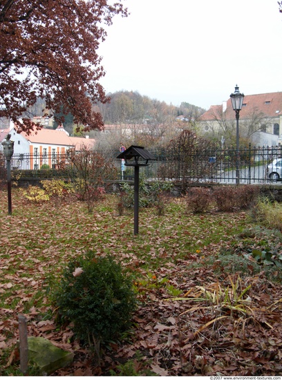 Background Gardens